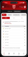 Liderlik tablosu ekranı