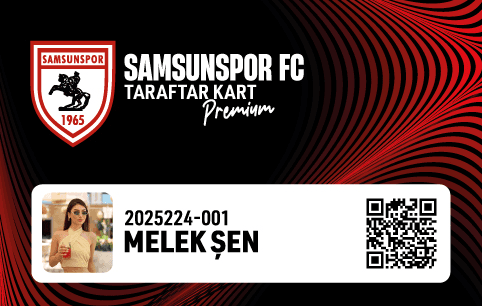 Premium Taraftar Kartı Classic Card
