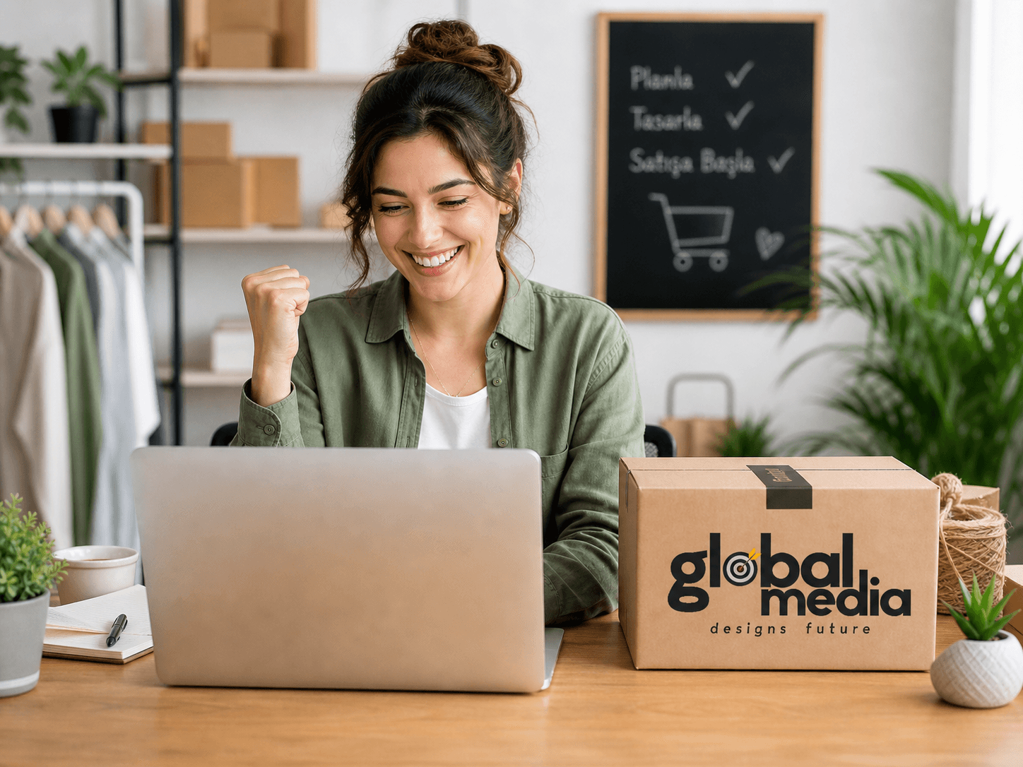 E-Ticaret Paketlerinde %25 İndirim