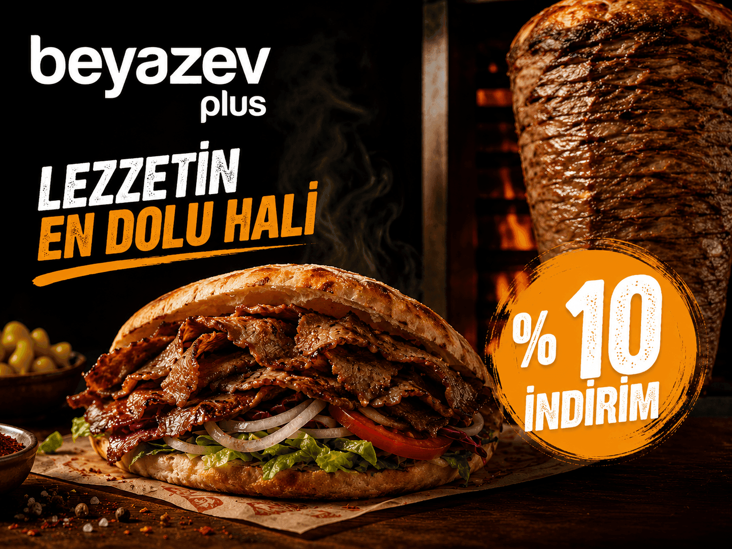 Beyaz Ev Plus'ta %10 İndirim!