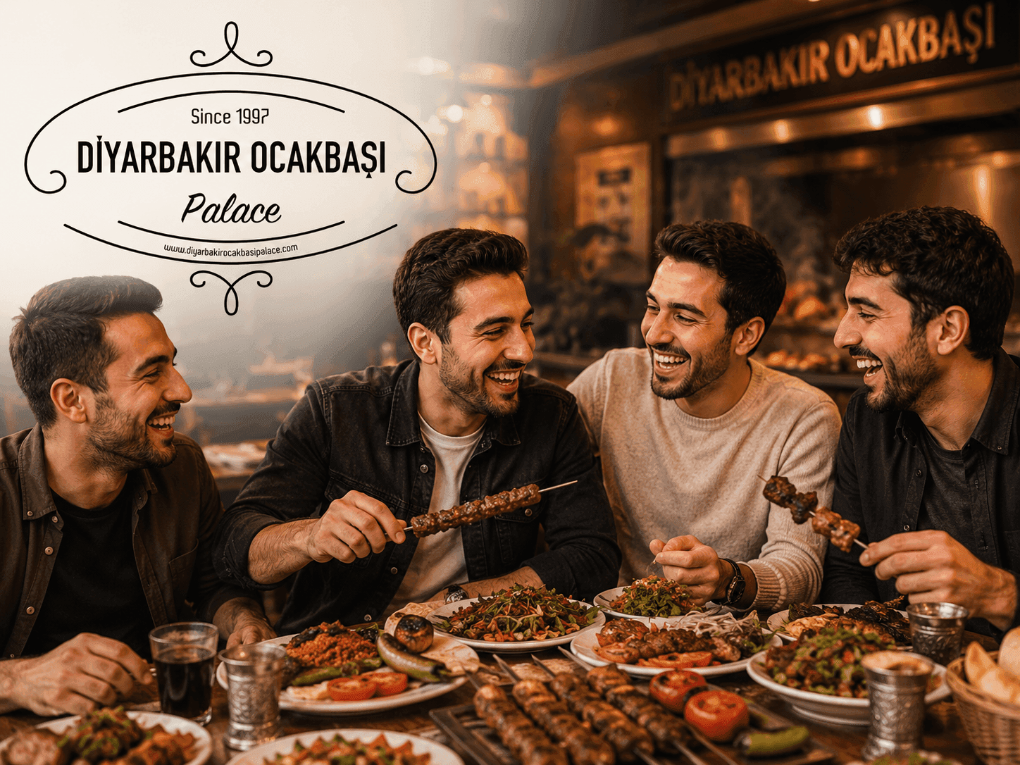 Diyarbakır Ocakbaşı tüm ürünlerde %15 İndirim!