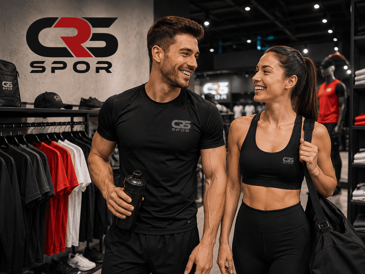 CRS Spor tüm ürünlerde %20 indirim !